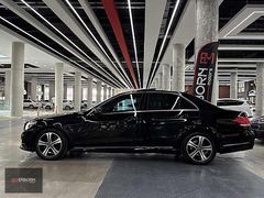 ERBORN'dan Mercedes-Benz E250 Elite | CAM TAVAN | ELK. BAGAJ |