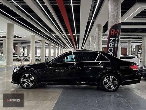 ERBORN'dan Mercedes-Benz E250 Elite | CAM TAVAN | ELK. BAGAJ |