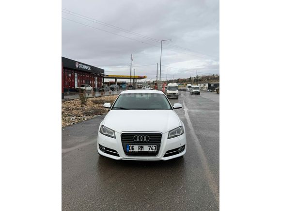 Sahibinden Audi A3 Sportback 1.6 TDI Attraction 2013 Model 