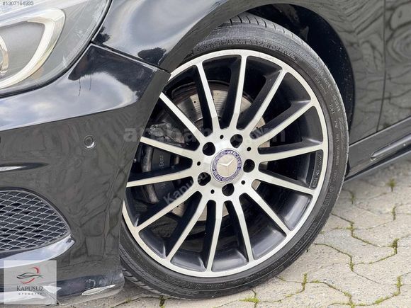 2015 MODEL 133.000 KM AMG//SPORT/CAM TAVAN//XENON//ÇARPŞMAÖNLYC