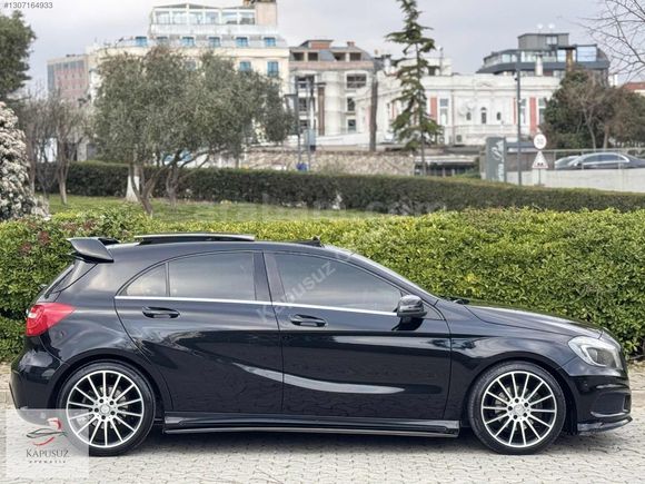 2015 MODEL 133.000 KM AMG//SPORT/CAM TAVAN//XENON//ÇARPŞMAÖNLYC