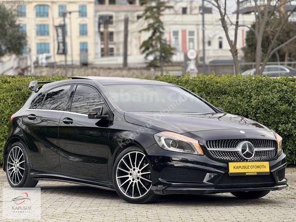 2015 MODEL 133.000 KM AMG//SPORT/CAM TAVAN//XENON//ÇARPŞMAÖNLYC