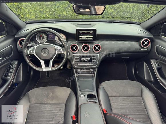 2015 MODEL 133.000 KM AMG//SPORT/CAM TAVAN//XENON//ÇARPŞMAÖNLYC