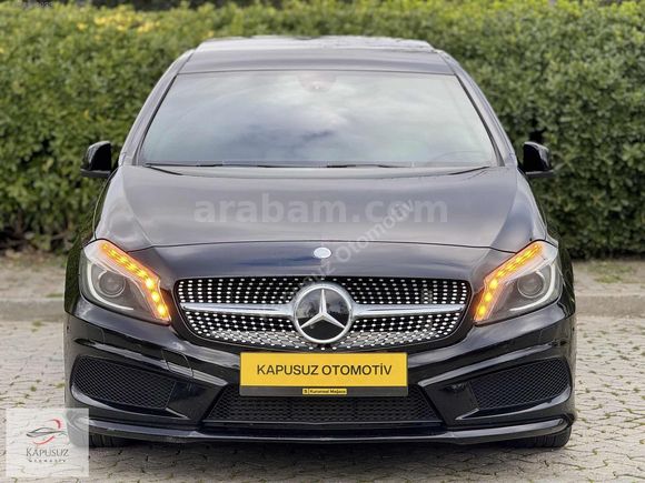 2015 MODEL 133.000 KM AMG//SPORT/CAM TAVAN//XENON//ÇARPŞMAÖNLYC