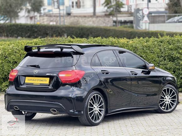 2015 MODEL 133.000 KM AMG//SPORT/CAM TAVAN//XENON//ÇARPŞMAÖNLYC