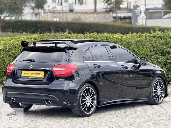 2015 MODEL 133.000 KM AMG//SPORT/CAM TAVAN//XENON//ÇARPŞMAÖNLYC