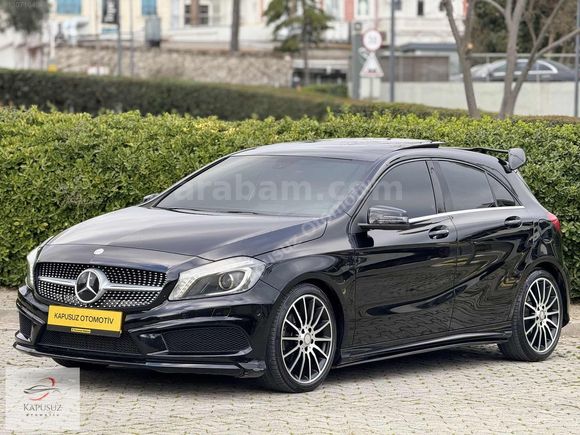 2015 MODEL 133.000 KM AMG//SPORT/CAM TAVAN//XENON//ÇARPŞMAÖNLYC