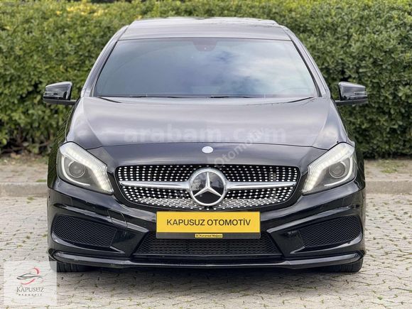 2015 MODEL 133.000 KM AMG//SPORT/CAM TAVAN//XENON//ÇARPŞMAÖNLYC