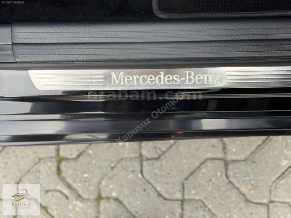 2015 MODEL 133.000 KM AMG//SPORT/CAM TAVAN//XENON//ÇARPŞMAÖNLYC