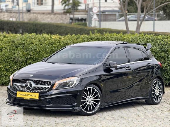 2015 MODEL 133.000 KM AMG//SPORT/CAM TAVAN//XENON//ÇARPŞMAÖNLYC