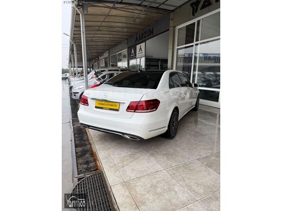 EMSALSİZ BAKIMLI E 250 PREMİUM