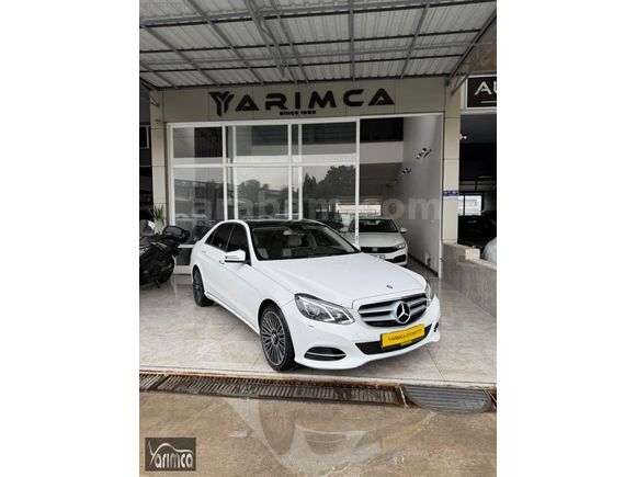 EMSALSİZ BAKIMLI E 250 PREMİUM