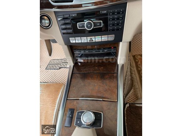 EMSALSİZ BAKIMLI E 250 PREMİUM
