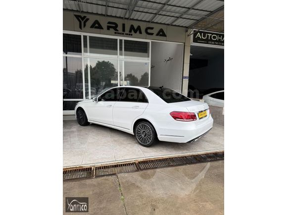 EMSALSİZ BAKIMLI E 250 PREMİUM