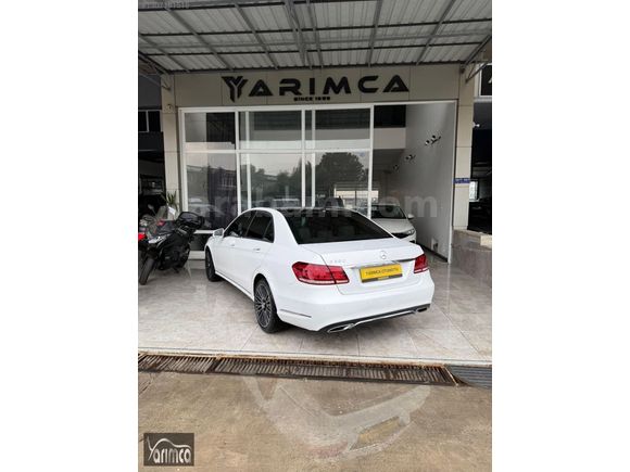 EMSALSİZ BAKIMLI E 250 PREMİUM