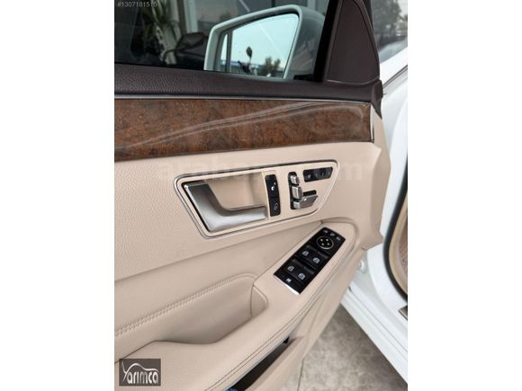 EMSALSİZ BAKIMLI E 250 PREMİUM
