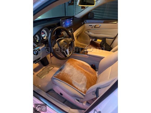 EMSALSİZ BAKIMLI E 250 PREMİUM