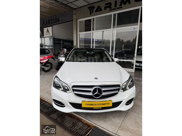 EMSALSİZ BAKIMLI E 250 PREMİUM