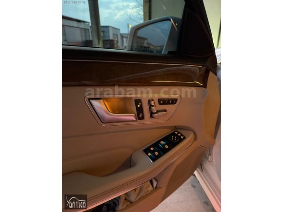 EMSALSİZ BAKIMLI E 250 PREMİUM