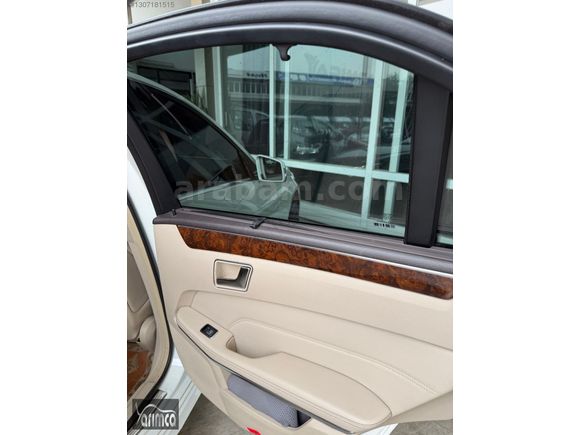 EMSALSİZ BAKIMLI E 250 PREMİUM