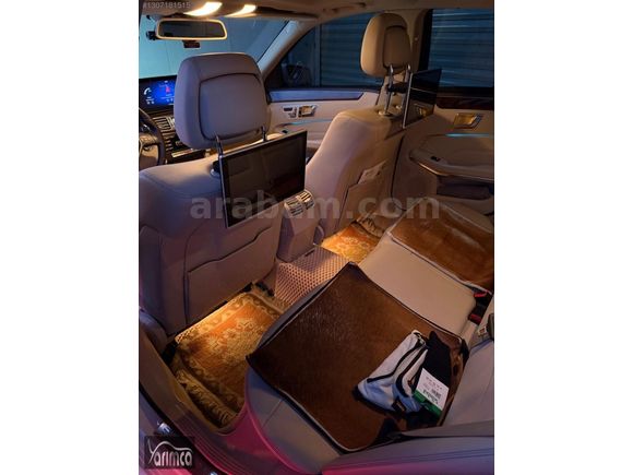 EMSALSİZ BAKIMLI E 250 PREMİUM