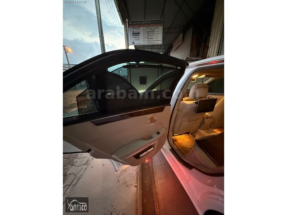 EMSALSİZ BAKIMLI E 250 PREMİUM
