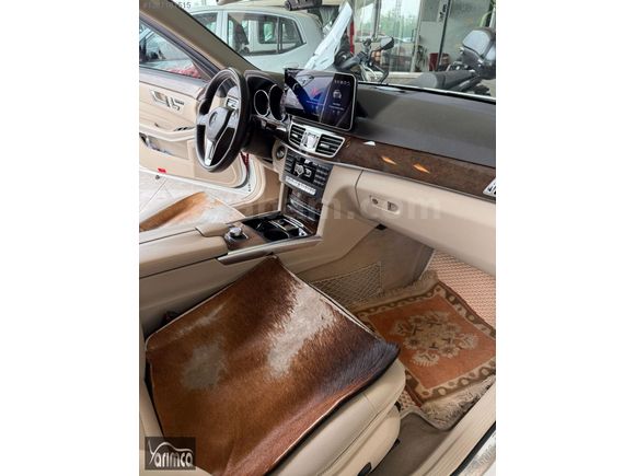 EMSALSİZ BAKIMLI E 250 PREMİUM