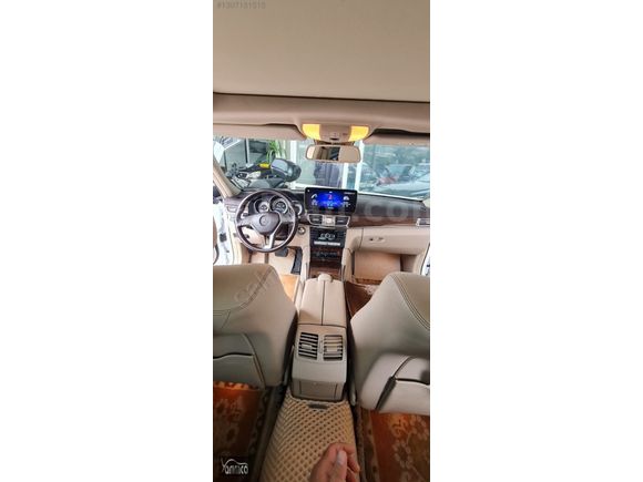 EMSALSİZ BAKIMLI E 250 PREMİUM