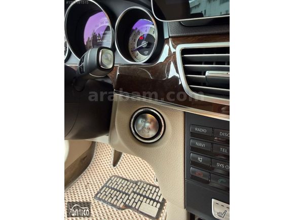 EMSALSİZ BAKIMLI E 250 PREMİUM
