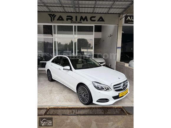 EMSALSİZ BAKIMLI E 250 PREMİUM