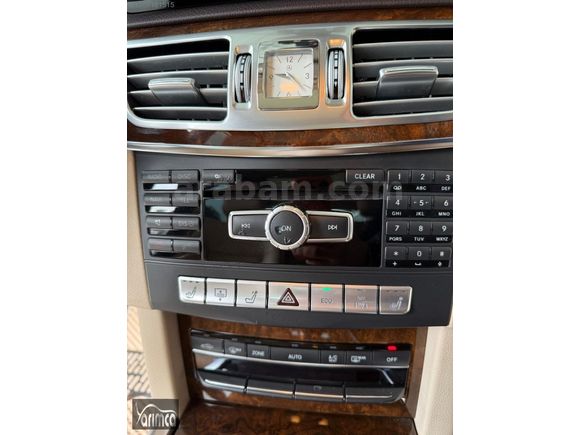 EMSALSİZ BAKIMLI E 250 PREMİUM