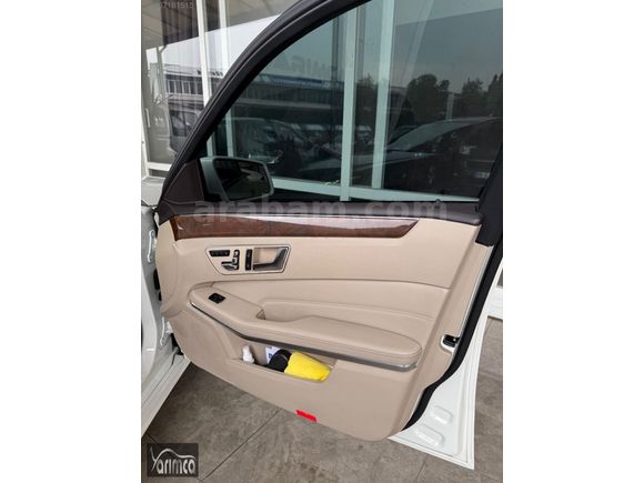 EMSALSİZ BAKIMLI E 250 PREMİUM