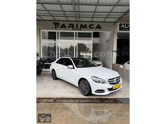 EMSALSİZ BAKIMLI E 250 PREMİUM
