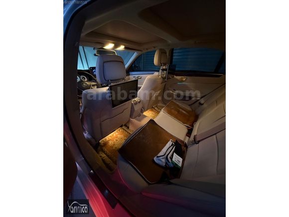 EMSALSİZ BAKIMLI E 250 PREMİUM