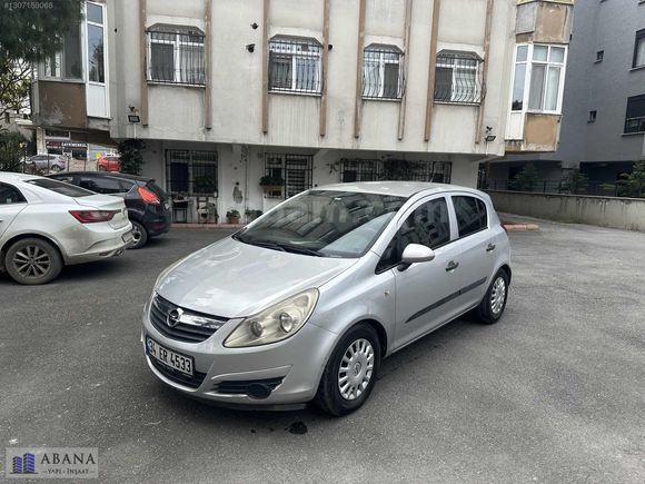 İLK SAHİBİNDEN..OTOMATİK.. CORSA..ÇOK TEMİZ.. ABANA AUTO