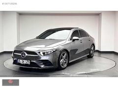 MERCEDES A180d AMG 116 HP 7G İMZALI SERİ