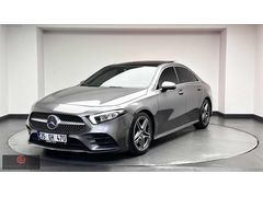 2019 MERCEDES A180d AMG 116 HP 7G İMZALI SERİ