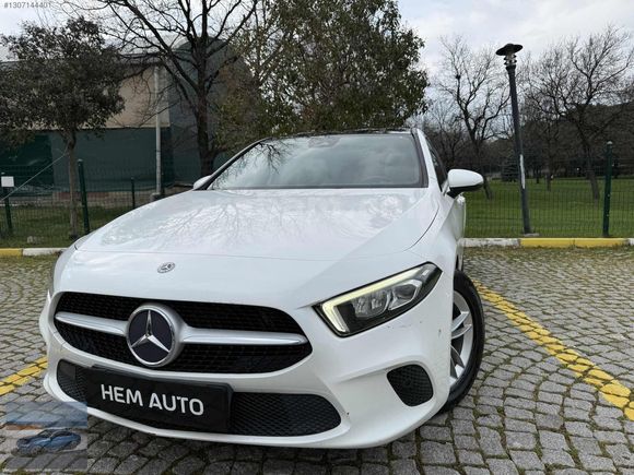 HATASIZ / A180 D - ŞRT TKP./CAM TAVAN/OTONOM/İÇİ BEJ