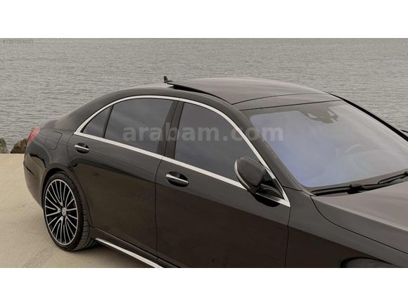 MERCEDES S500 V8 BİTURBO BAYİ TABA
