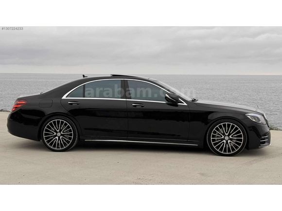 MERCEDES S500 V8 BİTURBO BAYİ TABA