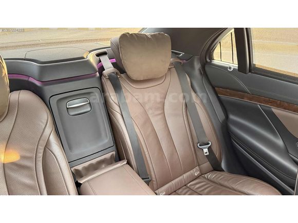 MERCEDES S500 V8 BİTURBO BAYİ TABA