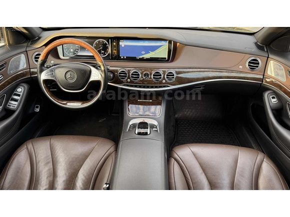 MERCEDES S500 V8 BİTURBO BAYİ TABA