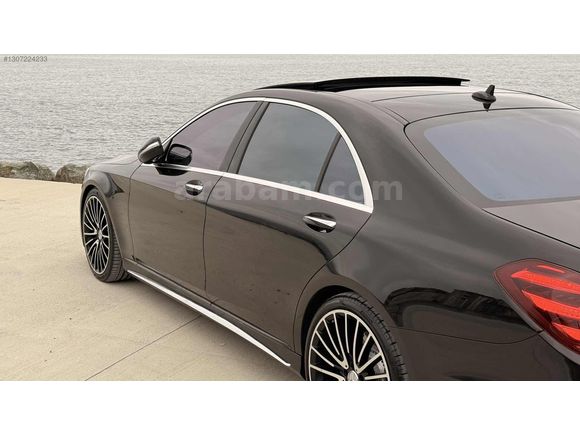MERCEDES S500 V8 BİTURBO BAYİ TABA