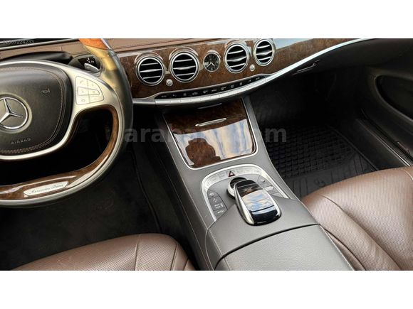 MERCEDES S500 V8 BİTURBO BAYİ TABA