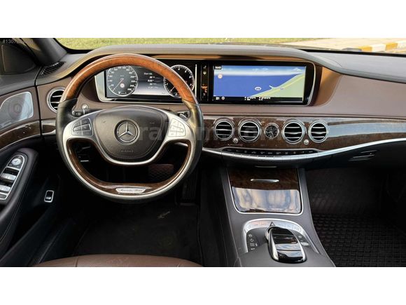 MERCEDES S500 V8 BİTURBO BAYİ TABA