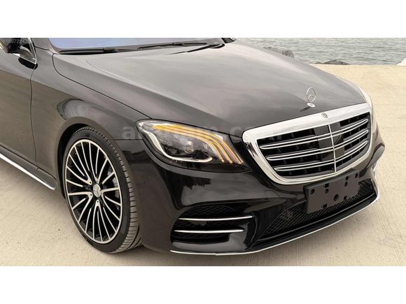 MERCEDES S500 V8 BİTURBO BAYİ TABA