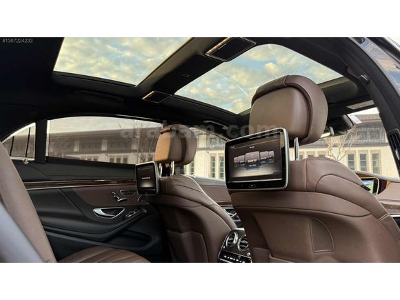 MERCEDES S500 V8 BİTURBO BAYİ TABA