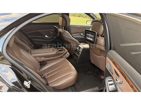 MERCEDES S500 V8 BİTURBO BAYİ TABA