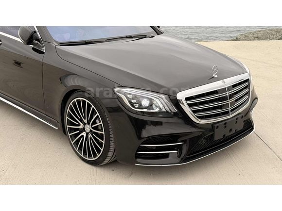 MERCEDES S500 V8 BİTURBO BAYİ TABA