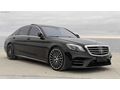 MERCEDES S500 V8 BİTURBO BAYİ TABA